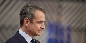 Στη Θεσσαλονίκη σήμερα ο Κυριάκος Μητσοτάκης ενόψει της ΔΕΘ Στη Θεσσαλονίκη σήμερα ο Κυριάκος Μητσοτάκης ενόψει της ΔΕΘ