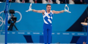 Ο Λευτέρης Πετρούνιας στην κορυφή της Ευρώπης - Πήρε το 8ο χρυσό στους κρίκους στη Λειψία Ο Λευτέρης Πετρούνιας στην κορυφή της Ευρώπης - Πήρε το 8ο χρυσό στους κρίκους στη Λειψία