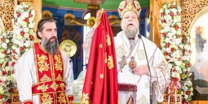 Ανέστης Βλάχος: Χειροτονήθηκε ο εγγονός του σπουδαίου ηθοποιού Ανέστης Βλάχος: Χειροτονήθηκε ο εγγονός του σπουδαίου ηθοποιού