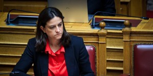 Κεραμέως για κατώτατο μισθό: Ο νέος τρόπος υπολογισμού συμφέρει τους εργαζόμενους Κεραμέως για κατώτατο μισθό: Ο νέος τρόπος υπολογισμού συμφέρει τους εργαζόμενους