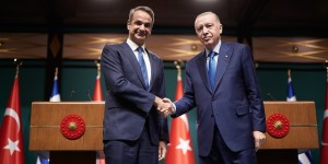 Μητσοτάκης - Ερντογάν: Πότε θα γίνει η συνάντηση στη Νέα Υόρκη - Τα θέματα της ατζέντας Μητσοτάκης - Ερντογάν: Πότε θα γίνει η συνάντηση στη Νέα Υόρκη - Τα θέματα της ατζέντας