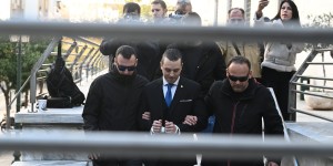 Την αποφυλάκιση του Ηλία Κασιδιάρη προτείνει η εισαγγελέας Εφετών Την αποφυλάκιση του Ηλία Κασιδιάρη προτείνει η εισαγγελέας Εφετών
