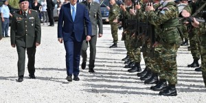 Ο Νίκος Δένδιας στις εκδηλώσεις για το Ολοκαύτωμα στο Σούλι Ο Νίκος Δένδιας στις εκδηλώσεις για το Ολοκαύτωμα στο Σούλι