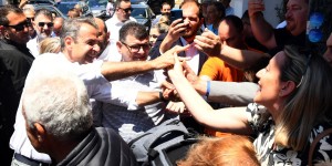 Μητσοτάκης: Η ακρίβεια «πάει κάλπη» σε ποσοστά... μαμούθ - Γρίφος οι 17άρηδες Μητσοτάκης: Η ακρίβεια «πάει κάλπη» σε ποσοστά... μαμούθ - Γρίφος οι 17άρηδες