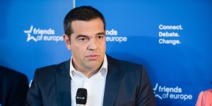 Αλέξης Τσίπρας: Κυρώσεις σε Ισραήλ αν δεν υπάρξει άμεση κατάπαυση πυρός στη Γάζα Αλέξης Τσίπρας: Κυρώσεις σε Ισραήλ αν δεν υπάρξει άμεση κατάπαυση πυρός στη Γάζα