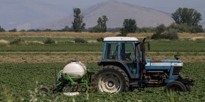 Αιτωλικό: Σοβαρός τραυματισμός 11χρονου από τρακτέρ που οδηγούσε ο πατέρας του Αιτωλικό: Σοβαρός τραυματισμός 11χρονου από τρακτέρ που οδηγούσε ο πατέρας του