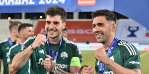 Κλείδωσαν οι 8 πιθανοί αντίπαλοι του ΠΑΟ στον 2ο προκριματικό του Europa Κλείδωσαν οι 8 πιθανοί αντίπαλοι του ΠΑΟ στον 2ο προκριματικό του Europa
