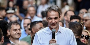 Μητσοτάκης από Πύργο: Δεν θα ξαναγυρίσουμε ποτέ στις εποχές του 2015 Μητσοτάκης από Πύργο: Δεν θα ξαναγυρίσουμε ποτέ στις εποχές του 2015