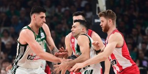 Τότε ξεκινούν οι «αιώνιοι» - Το πλήρες πρόγραμμα των τελικών της Basket League Τότε ξεκινούν οι «αιώνιοι» - Το πλήρες πρόγραμμα των τελικών της Basket League