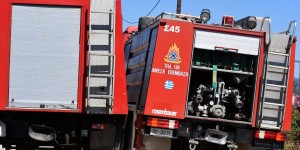 Εκτροπή οχήματος στην Εγνατία - Εγκλωβίστηκε και τραυματίστηκε ένας άνδρας Εκτροπή οχήματος στην Εγνατία - Εγκλωβίστηκε και τραυματίστηκε ένας άνδρας
