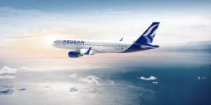AEGEAN: Μετέφερε 1,9 εκατ. επιβάτες το 1ο δίμηνο του 2025 - Αύξηση 9% στην επιβατική κίνηση AEGEAN: Μετέφερε 1,9 εκατ. επιβάτες το 1ο δίμηνο του 2025 - Αύξηση 9% στην επιβατική κίνηση