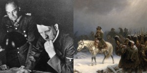 Σαν σήμερα: Οι δύο εισβολές που καθόρισαν την Ιστορία και ο... λαγός που τρόμαξε τον Ναπολέοντα Σαν σήμερα: Οι δύο εισβολές που καθόρισαν την Ιστορία και ο... λαγός που τρόμαξε τον Ναπολέοντα