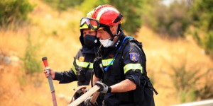 Οριοθετήθηκε η φωτιά στα Χανιά - Ήταν κοντά σε κατοικημένη περιοχή, ήχησε το 112 Οριοθετήθηκε η φωτιά στα Χανιά - Ήταν κοντά σε κατοικημένη περιοχή, ήχησε το 112