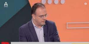 Θεοχαρόπουλος: Όσες διώξεις κι αν γίνουν, η μεγάλη Κεντροαριστερά θα προχωρήσει Θεοχαρόπουλος: Όσες διώξεις κι αν γίνουν, η μεγάλη Κεντροαριστερά θα προχωρήσει