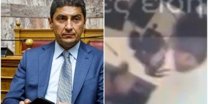 Αυγενάκης: Ομόφωνη εισήγηση άρσης της ασυλίας του για το επεισόδιο στο «Ελ. Βενιζέλος» Αυγενάκης: Ομόφωνη εισήγηση άρσης της ασυλίας του για το επεισόδιο στο «Ελ. Βενιζέλος»