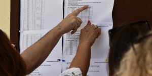 Πανελλήνιες 2025: Την Πέμπτη οι βαθμολογίες - Η ώρα που θα ανακοινωθούν Πανελλήνιες 2025: Την Πέμπτη οι βαθμολογίες - Η ώρα που θα ανακοινωθούν