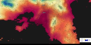 Καύσωνας διαρκείας: Πάνω από τους 30 °C ο υδράργυρος και τη νύχτα Καύσωνας διαρκείας: Πάνω από τους 30 °C ο υδράργυρος και τη νύχτα