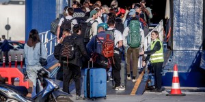 Ακτοπλοϊκά εισιτήρια: Τι λέει ο Βασίλης Κικίλιας για τις οικογένειες και τα ταχύπλοα Ακτοπλοϊκά εισιτήρια: Τι λέει ο Βασίλης Κικίλιας για τις οικογένειες και τα ταχύπλοα