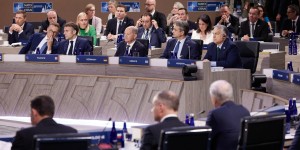 Μητσοτάκης: «Επικίνδυνη η επιλεκτική εφαρμογή της Συμφωνίας των Πρεσπών» - Τετ α τετ με Μπλίνκεν Μητσοτάκης: «Επικίνδυνη η επιλεκτική εφαρμογή της Συμφωνίας των Πρεσπών» - Τετ α τετ με Μπλίνκεν