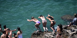 Κίτρινος συναγερμός από την ΕΜΥ: Σε ποιες περιοχές ο υδράργυρος θα φτάσει τους 36 βαθμούς Κίτρινος συναγερμός από την ΕΜΥ: Σε ποιες περιοχές ο υδράργυρος θα φτάσει τους 36 βαθμούς