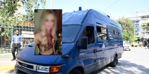 Κύκλωμα εκβιαστών: Τα δέματα «μπαμπούσκες» και οι αποκαλυπτικοί διάλογοι - Τι ισχυρίζεται η «Νάνσυ» Κύκλωμα εκβιαστών: Τα δέματα «μπαμπούσκες» και οι αποκαλυπτικοί διάλογοι - Τι ισχυρίζεται η «Νάνσυ»