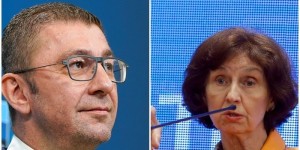 Βόρεια Μακεδονία: Νέα ωμή παραβίαση της Συμφωνίας των Πρεσπών - Προκαλεί ξανά την Αθήνα ο Μίτσκοσκι Βόρεια Μακεδονία: Νέα ωμή παραβίαση της Συμφωνίας των Πρεσπών - Προκαλεί ξανά την Αθήνα ο Μίτσκοσκι