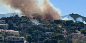 Κικίλιας για φωτιά στο Λαύριο: Σε 30 λεπτά αντιμετωπίστηκε - Θα μπορούσε να έχει ολέθριες συνέπειες Κικίλιας για φωτιά στο Λαύριο: Σε 30 λεπτά αντιμετωπίστηκε - Θα μπορούσε να έχει ολέθριες συνέπειες