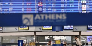 Απεργία 28 Φεβρουαρίου: Φόβοι για ακυρώσεις πτήσεων - Τι γίνεται με όσους έχουν βγάλει ήδη εισιτήριο Απεργία 28 Φεβρουαρίου: Φόβοι για ακυρώσεις πτήσεων - Τι γίνεται με όσους έχουν βγάλει ήδη εισιτήριο
