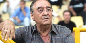 Θρήνος στον Άρη - «Έφυγε» από τη ζωή ο Νίκος Τσαρούχας Θρήνος στον Άρη - «Έφυγε» από τη ζωή ο Νίκος Τσαρούχας