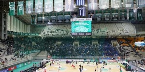 Την Τρίτη «περνάει» από τη διοίκηση του ΟΑΚΑ η παραχώρηση του στην ΚΑΕ Παναθηναϊκός Την Τρίτη «περνάει» από τη διοίκηση του ΟΑΚΑ η παραχώρηση του στην ΚΑΕ Παναθηναϊκός