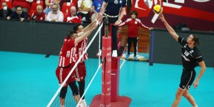 Ολυμπιακός – ΠΑΟΚ 3-1: Πρώτο βήμα προς την κατάκτηση του πρωταθλήματος στο βόλεϊ Ολυμπιακός – ΠΑΟΚ 3-1: Πρώτο βήμα προς την κατάκτηση του πρωταθλήματος στο βόλεϊ