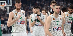 Παρτίζαν – Παναθηναϊκός 83-81: Επίλογος με ήττα για τους Πράσινους στη Euroleague Παρτίζαν – Παναθηναϊκός 83-81: Επίλογος με ήττα για τους Πράσινους στη Euroleague