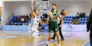 Κολοσσός - Παναθηναϊκός 47-89: Στα ημιτελικά της Basket League οι Πράσινοι Κολοσσός - Παναθηναϊκός 47-89: Στα ημιτελικά της Basket League οι Πράσινοι