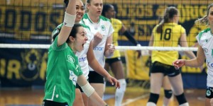 Βόλεϊ γυναικών: Στους τελικούς με νέο break ο Παναθηναϊκός 3-1 σετ την ΑΕΚ Βόλεϊ γυναικών: Στους τελικούς με νέο break ο Παναθηναϊκός 3-1 σετ την ΑΕΚ