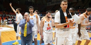 Προμηθέας - ΠΑΟΚ 77-63: Σε τρίτο αγώνα για την προημιτελική σειρά της Basket League Προμηθέας - ΠΑΟΚ 77-63: Σε τρίτο αγώνα για την προημιτελική σειρά της Basket League