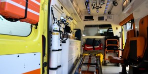 Σοβαρό τροχαίο στη Θεσσαλονίκη: 27χρονος απεγκλωβίστηκε χωρίς τις αισθήσεις του Σοβαρό τροχαίο στη Θεσσαλονίκη: 27χρονος απεγκλωβίστηκε χωρίς τις αισθήσεις του