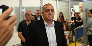 Μπελέρης για αυτοδιοικητικές: «Το κράτος και το παρακράτος έχει μετακομίσει στη Χειμάρρα» Μπελέρης για αυτοδιοικητικές: «Το κράτος και το παρακράτος έχει μετακομίσει στη Χειμάρρα»