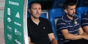 Ντούσαν Κερκέζ: «Φαβορί ο Παναθηναϊκός, αλλά δεν τον φοβόμαστε» Ντούσαν Κερκέζ: «Φαβορί ο Παναθηναϊκός, αλλά δεν τον φοβόμαστε»