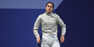 Άδικος αποκλεισμός για τη Δώρα Γκουντούρα από την Μπρουνέ, έξαλλος με τον διαιτητή ο προπονητής της Άδικος αποκλεισμός για τη Δώρα Γκουντούρα από την Μπρουνέ, έξαλλος με τον διαιτητή ο προπονητής της