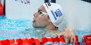 Εκτός τελικού Ολυμπιακών Αγώνων στα 4Χ200 ελεύθερο ανδρών η Ελλάδα που άγγιξε το πανελλήνιο Εκτός τελικού Ολυμπιακών Αγώνων στα 4Χ200 ελεύθερο ανδρών η Ελλάδα που άγγιξε το πανελλήνιο