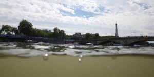 Ανησυχία στους Ολυμπιακούς Αγώνες: Η μόλυνση στο Σηκουάνα ακυρώνει προπονήσεις Ανησυχία στους Ολυμπιακούς Αγώνες: Η μόλυνση στο Σηκουάνα ακυρώνει προπονήσεις