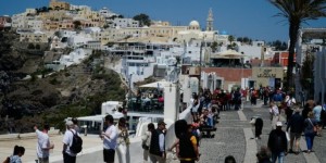 Ο ελληνικός τουρισμός «κοιτάει» προς Ινδία - Τα ανοίγματα στις αγορές της Ασίας Ο ελληνικός τουρισμός «κοιτάει» προς Ινδία - Τα ανοίγματα στις αγορές της Ασίας
