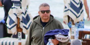 Γιώργος Λιάγκας – Μαρία Αντωνά: Μικρό διάλειμμα στον έρωτά τους Γιώργος Λιάγκας – Μαρία Αντωνά: Μικρό διάλειμμα στον έρωτά τους