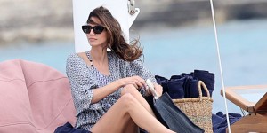 Ηλιάνα Παπαγεωργίου: Οι διακοπές στη Φολέγανδρο και οι σκέψεις για γάμο με τον σύντροφό της Ηλιάνα Παπαγεωργίου: Οι διακοπές στη Φολέγανδρο και οι σκέψεις για γάμο με τον σύντροφό της