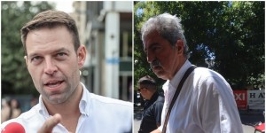 Πολάκης: Να γίνει συνάντηση των «5» και δυο τηλεμαχίες - «Θέλω να νικήσω τον Κασσελάκη» Πολάκης: Να γίνει συνάντηση των «5» και δυο τηλεμαχίες - «Θέλω να νικήσω τον Κασσελάκη»