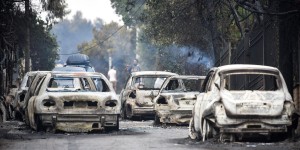Συνελήφθη ο Ιωάννης Φωστιέρης - Καταζητούταν μετά την καταδίκη του για τη φωτιά στο Μάτι Συνελήφθη ο Ιωάννης Φωστιέρης - Καταζητούταν μετά την καταδίκη του για τη φωτιά στο Μάτι