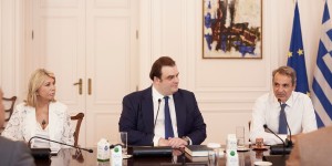 Κυριάκος Μητσοτάκης: Σημαντική καινοτομία το Ψηφιακό Φροντιστήριο Κυριάκος Μητσοτάκης: Σημαντική καινοτομία το Ψηφιακό Φροντιστήριο