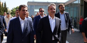 Κυριάκος Μητσοτάκης: Παραδίδεται στις 30 Νοεμβρίου το Μετρό Θεσσαλονίκης Κυριάκος Μητσοτάκης: Παραδίδεται στις 30 Νοεμβρίου το Μετρό Θεσσαλονίκης