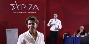 Κασσελάκης: Τρίτη ήττα ο χρόνος διεξαγωγής των εκλογών - Στην «αποστρατεία» τον στέλνουν οι «87» Κασσελάκης: Τρίτη ήττα ο χρόνος διεξαγωγής των εκλογών - Στην «αποστρατεία» τον στέλνουν οι «87»