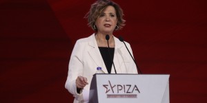 Γεροβασίλη: Δεν μπορεί να ξανακερδίσει ο Κασσελάκης - Τι είπε για πιθανή υποψηφιότητά της και Πολάκη Γεροβασίλη: Δεν μπορεί να ξανακερδίσει ο Κασσελάκης - Τι είπε για πιθανή υποψηφιότητά της και Πολάκη